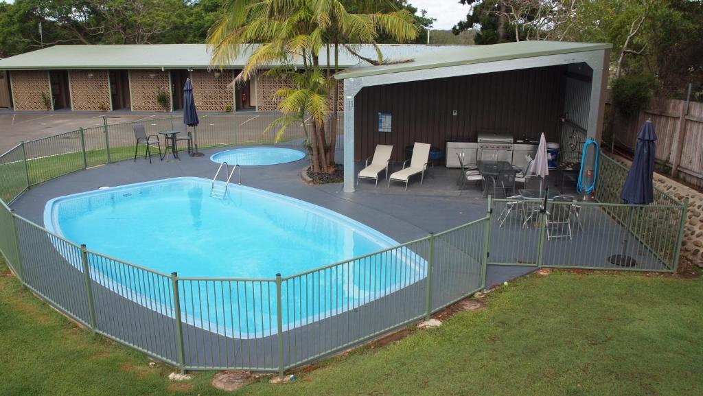 Motel Kempsey Exterior photo