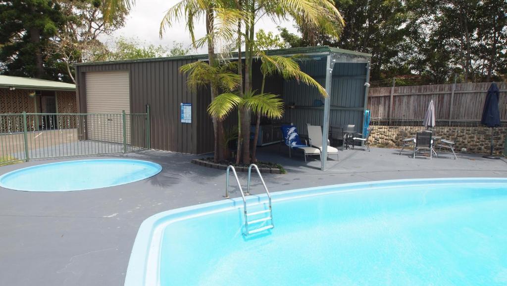 Motel Kempsey Exterior photo